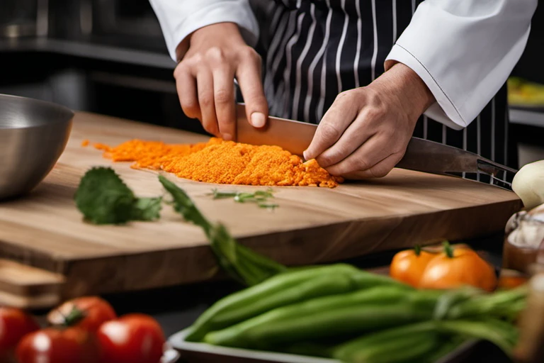 Vintage Typewriter on Wooden Desk – Workspace Imagery