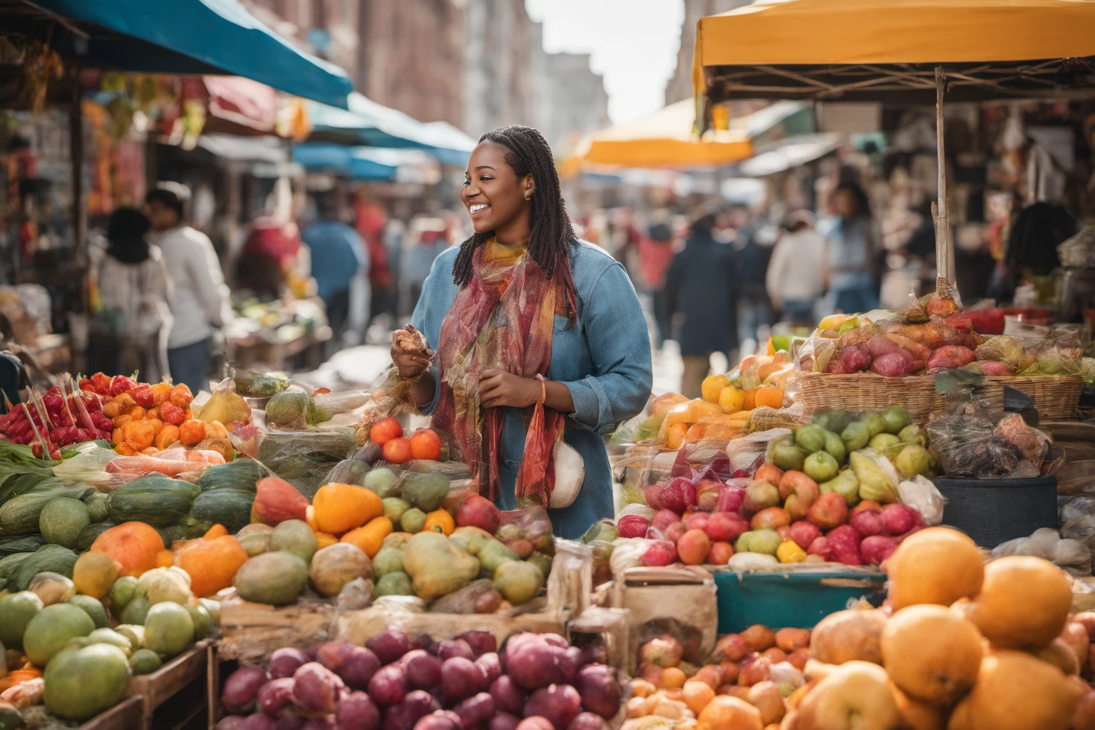 Modern Street Style – Influencer Collaboration