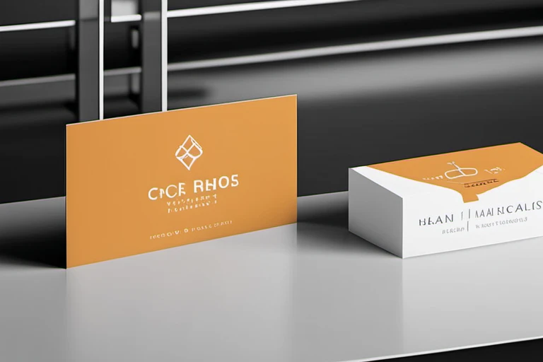 Business Logo Ideas – Brand Identity