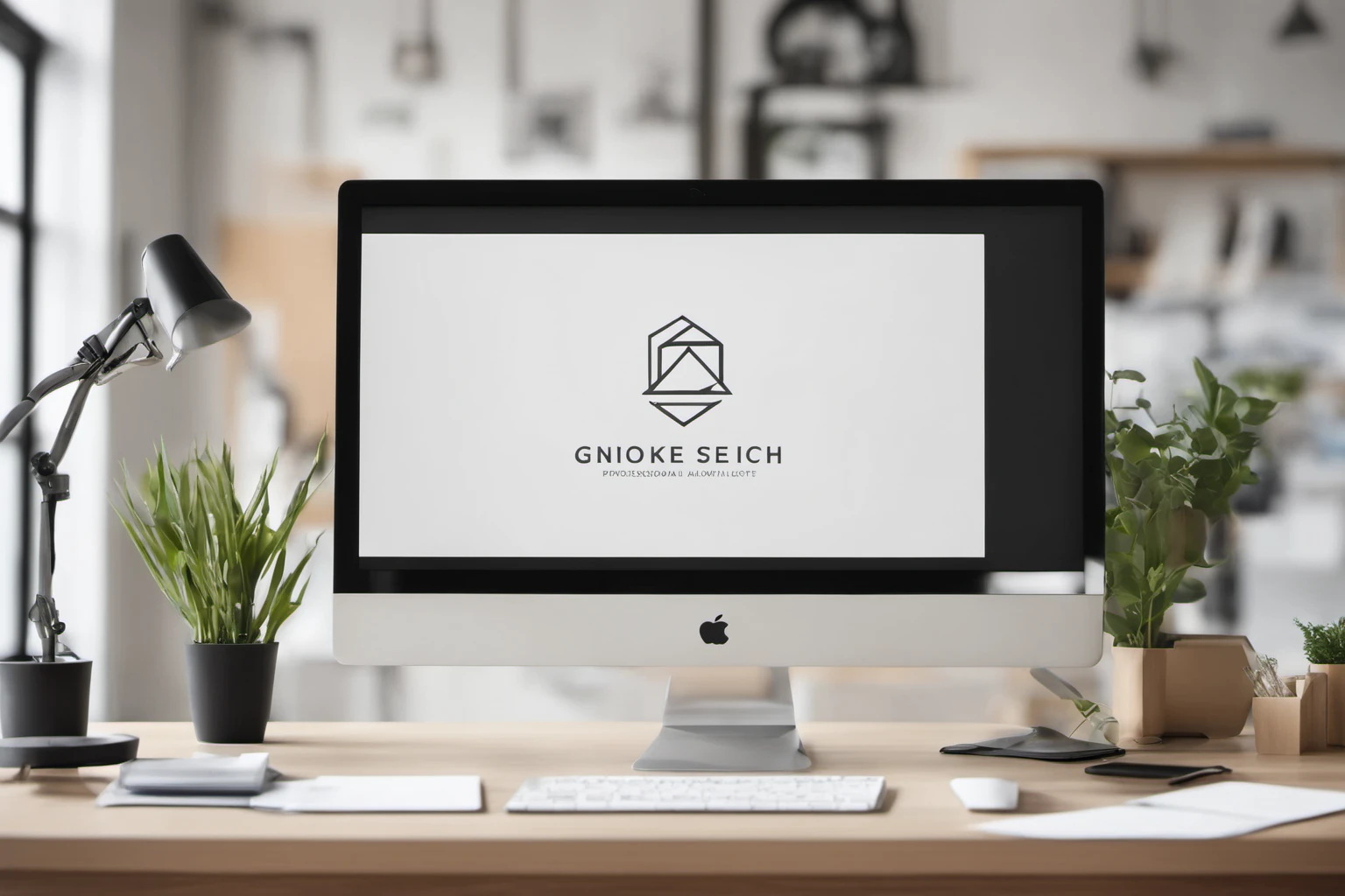 Modern Logo Design – Corporate Branding