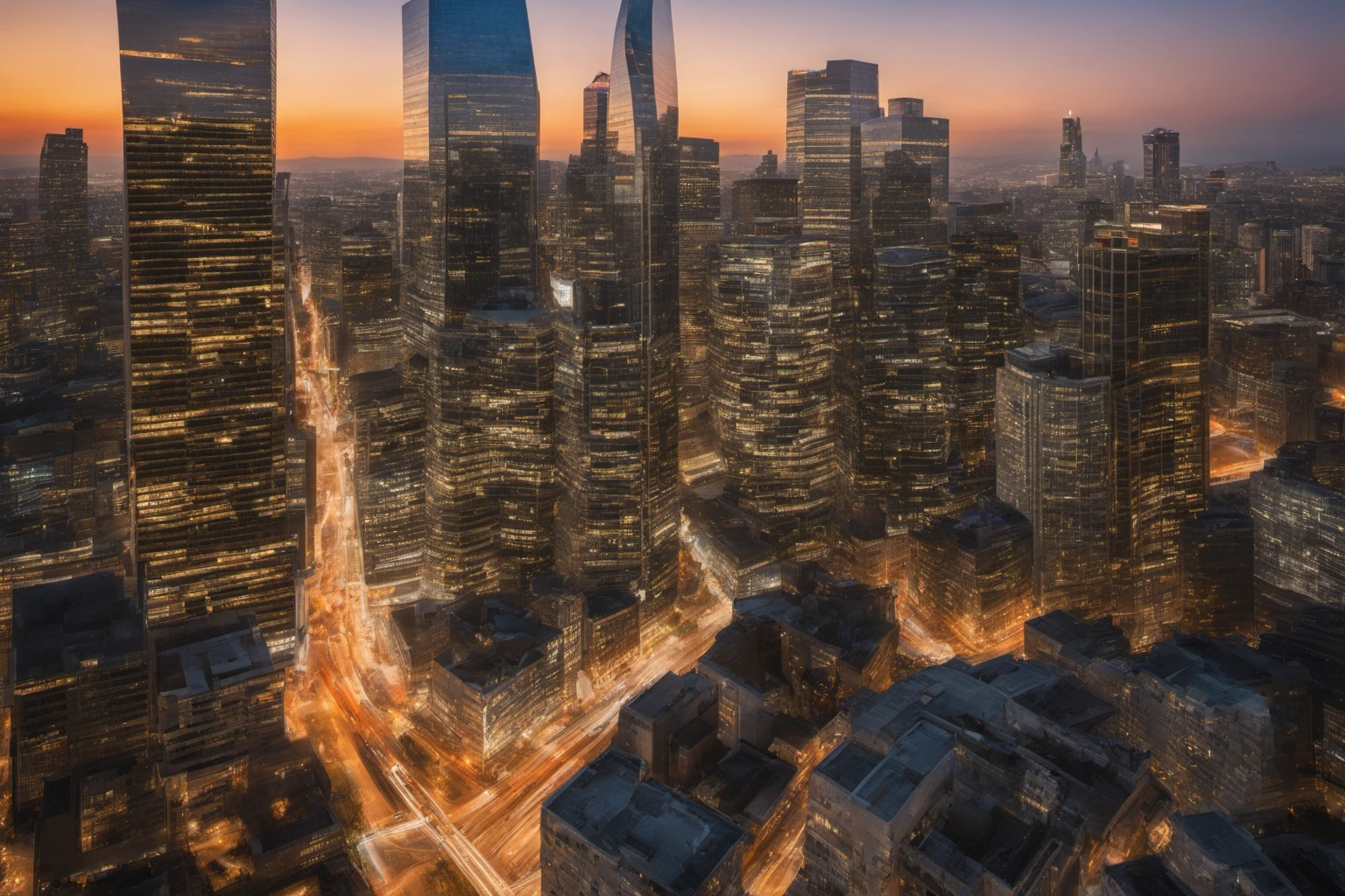 Iconic Modern Buildings – Architectural Showcase