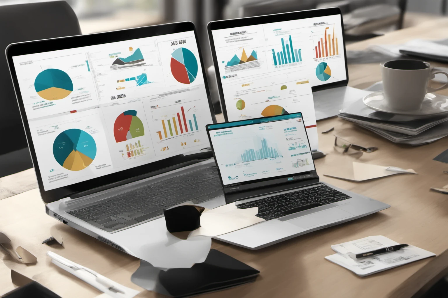 Infographic Templates – Data Visualization
