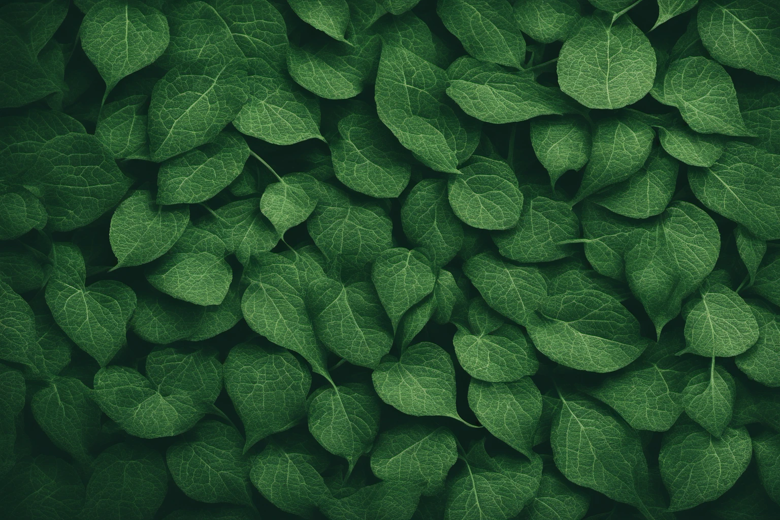 Nature-Inspired Patterns – Web Design