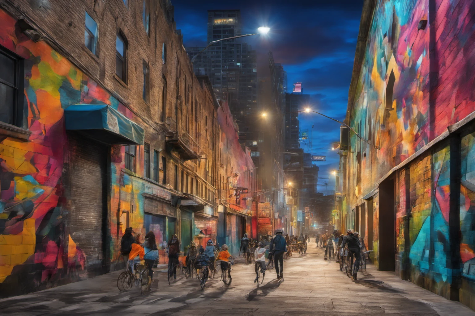 Sleek Modern Workspace – Office Interior Design