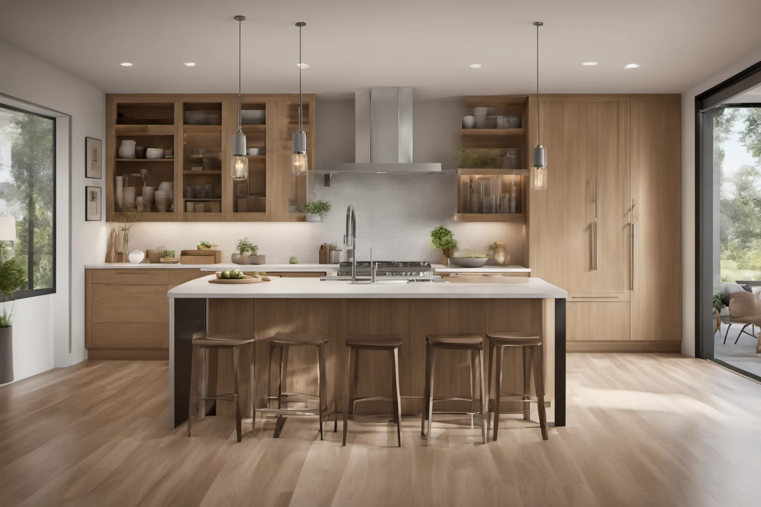 Modern Kitchen Remodel – Home Design Inspiration