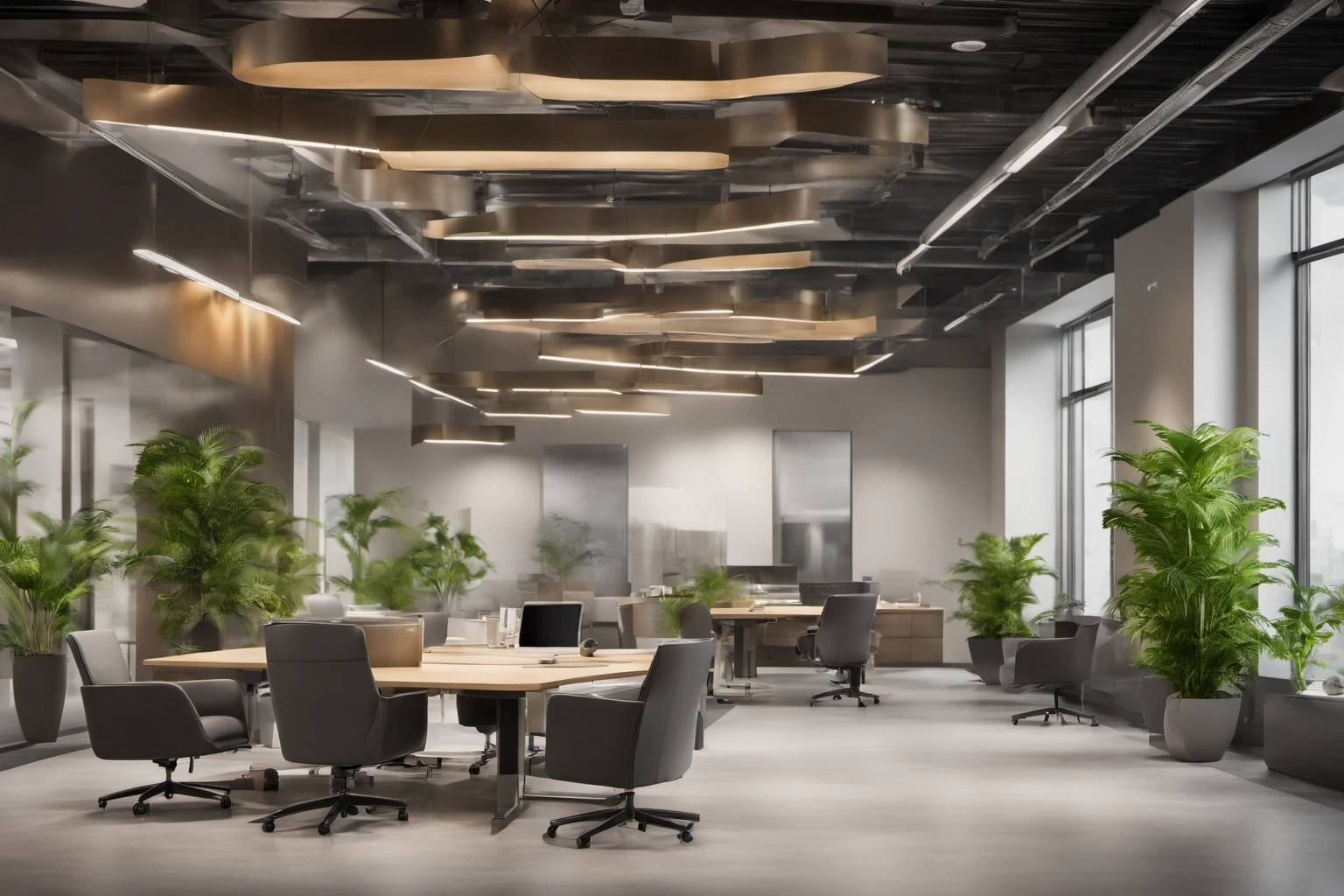 Diverse Corporate Team Portraits – Professional Website