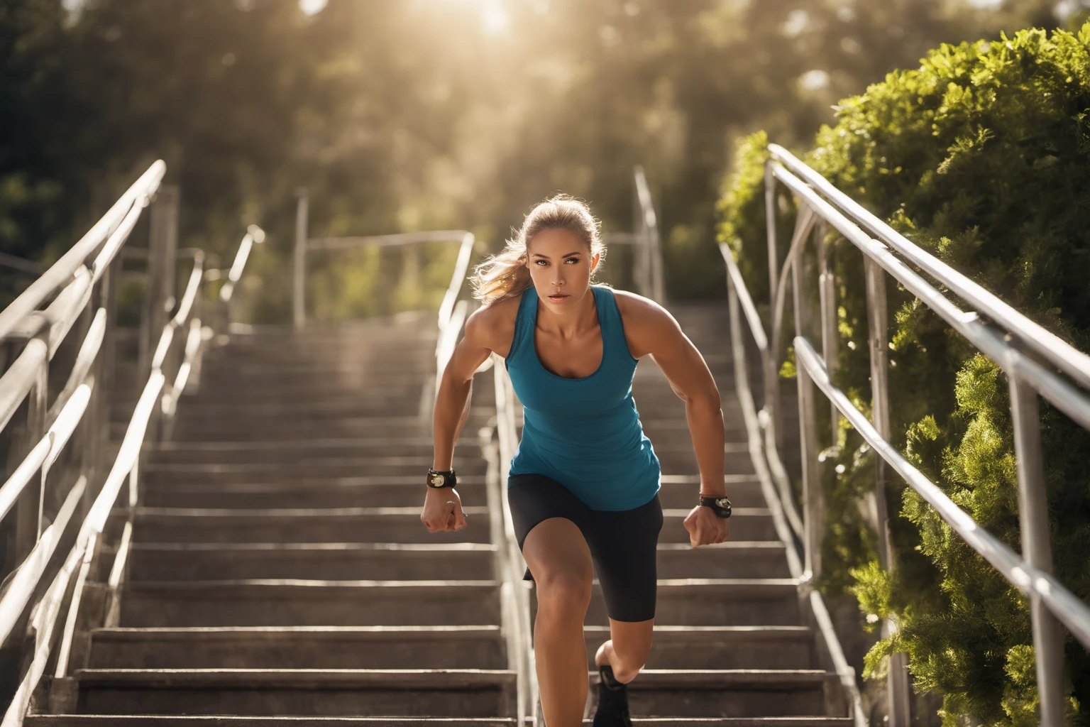 Motivational Hero Image Concept – Brand Launch