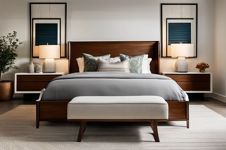 Master Bedroom Renovation Inspiration – Modern Luxury