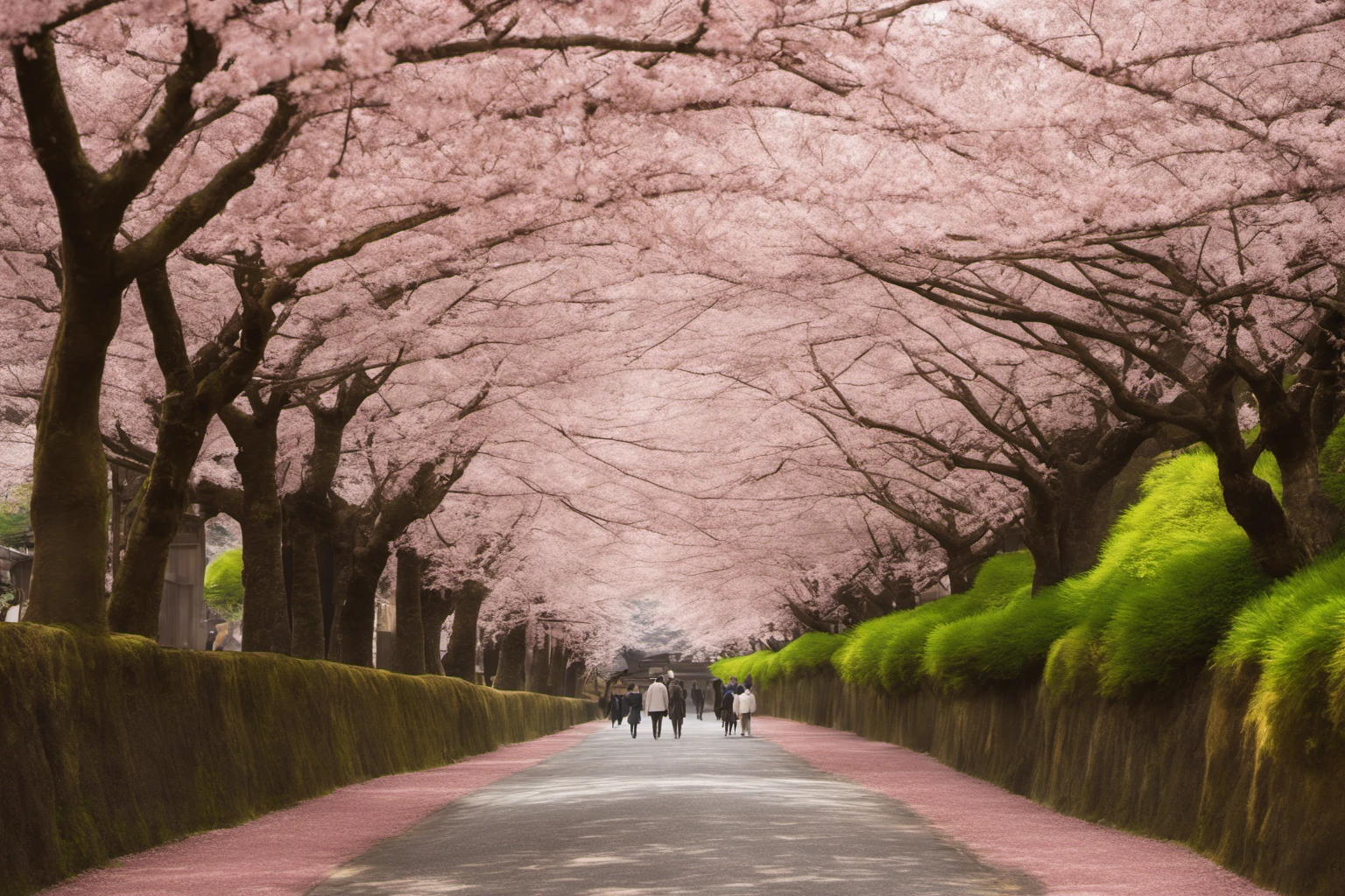 Cherry Blossom Festival in Tokyo – Event Coverage