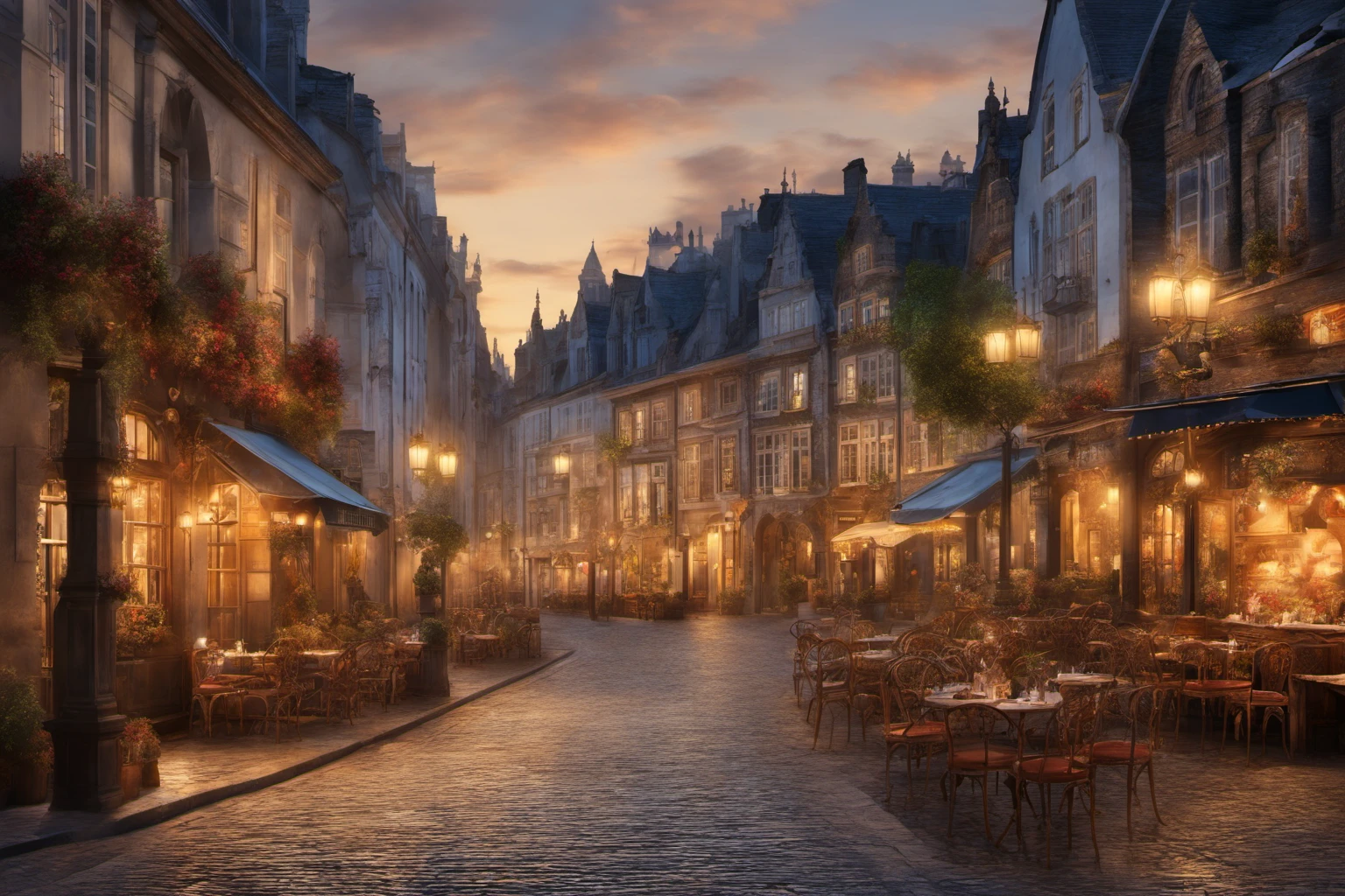 European City Breaks – Architectural Marvels