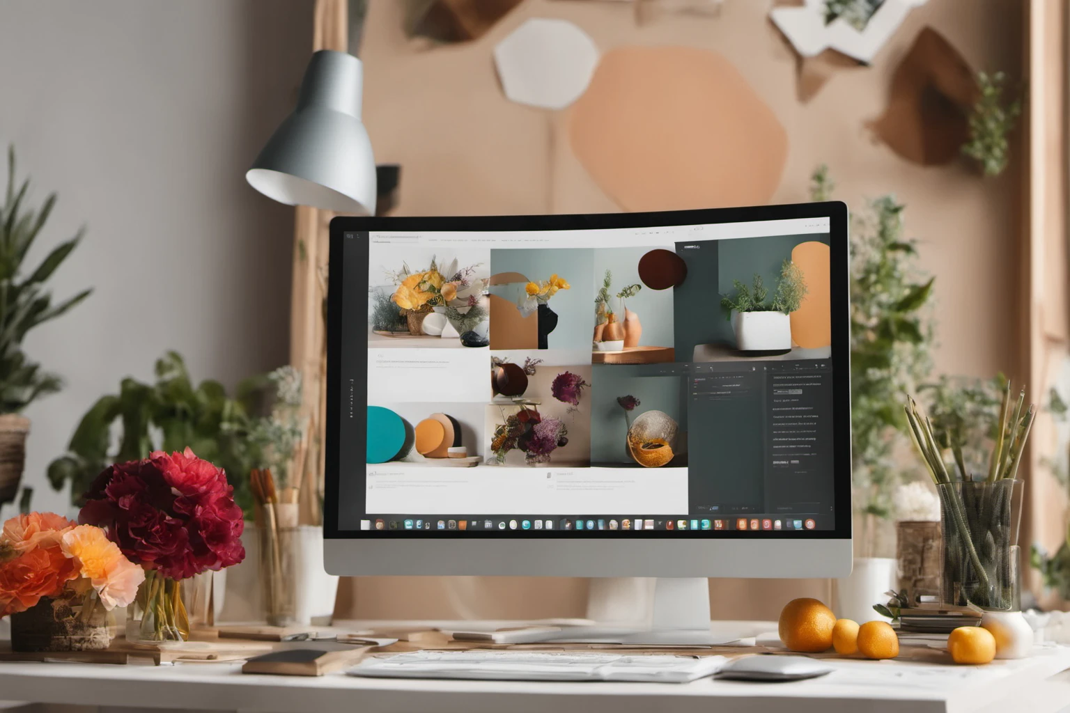 Creative Portfolio Layout – Branding Website