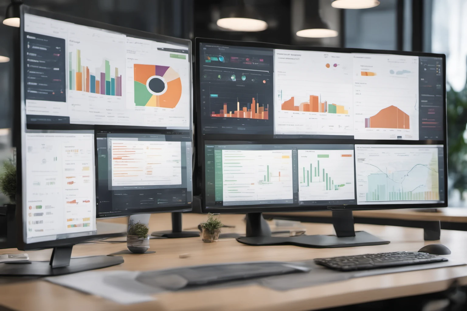 SaaS Product Dashboard – UI Design