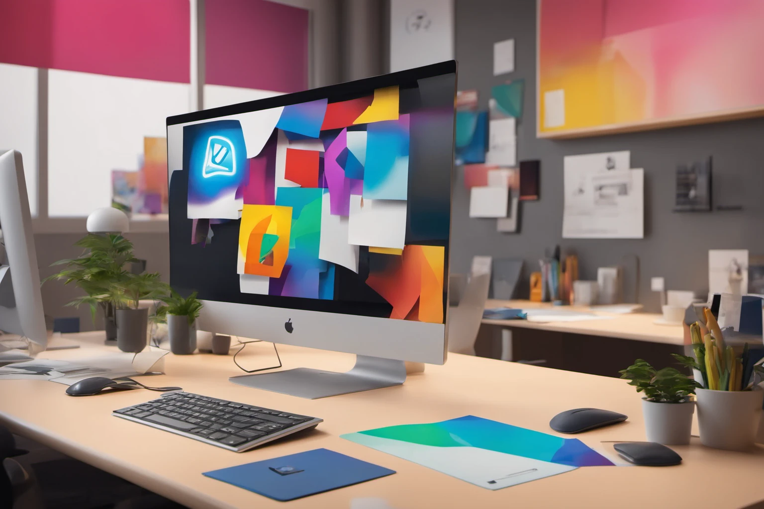 Iconic Brand Logos – Corporate Website Design