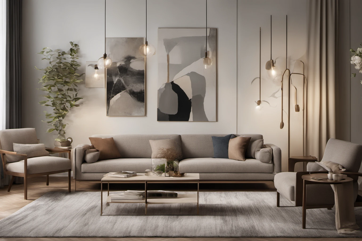 Modern Living Room Design Ideas – Interior Inspiration