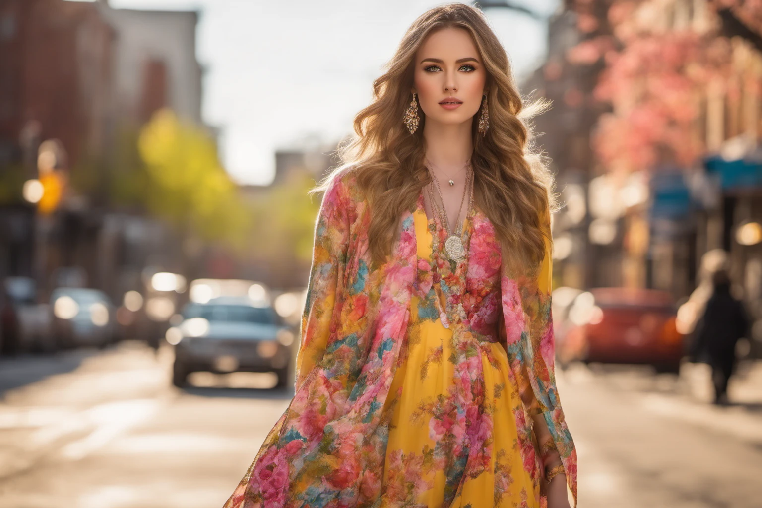 Spring Street Style Fashion – Urban Outfit Inspiration