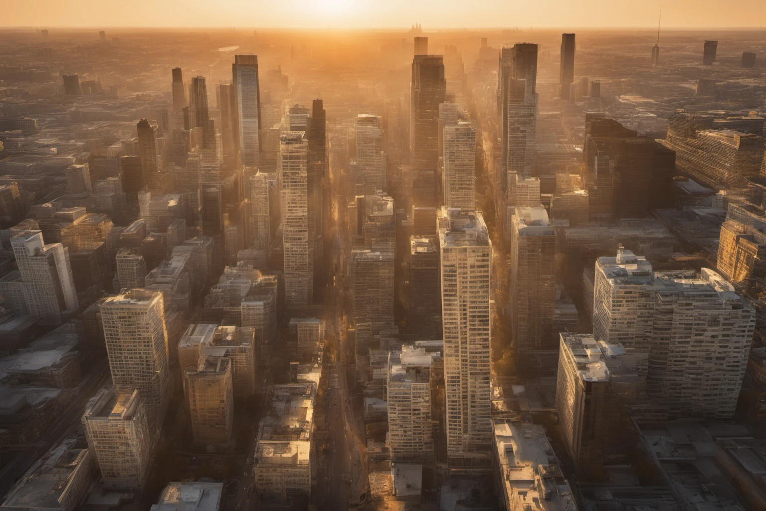 Dynamic Urban Skyline – Creative Agency Branding