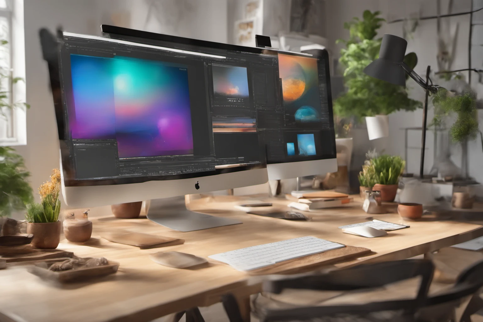 Gradient Backgrounds – Modern Web Design