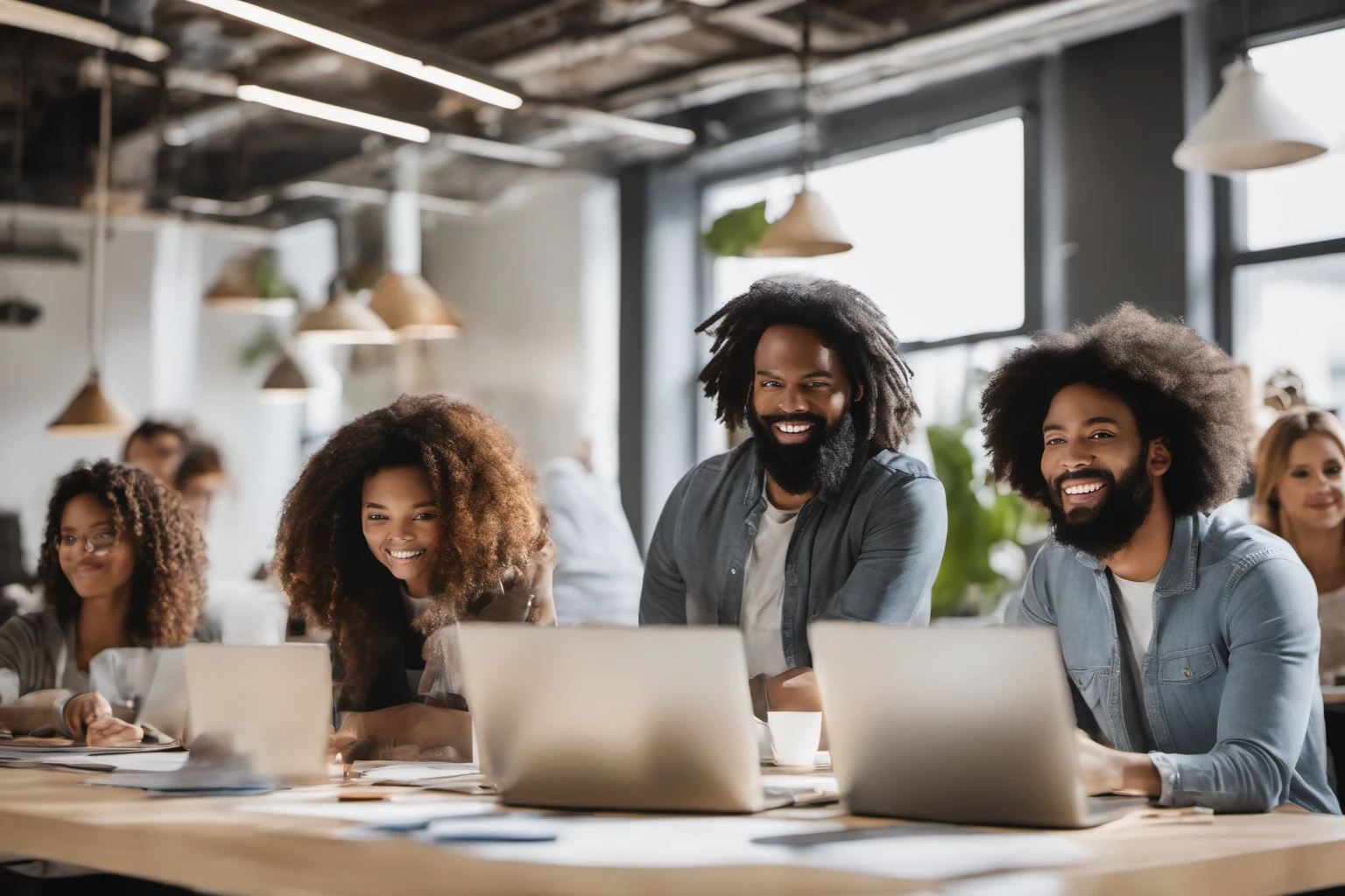 Entrepreneur Focused Workspace – Startup Branding