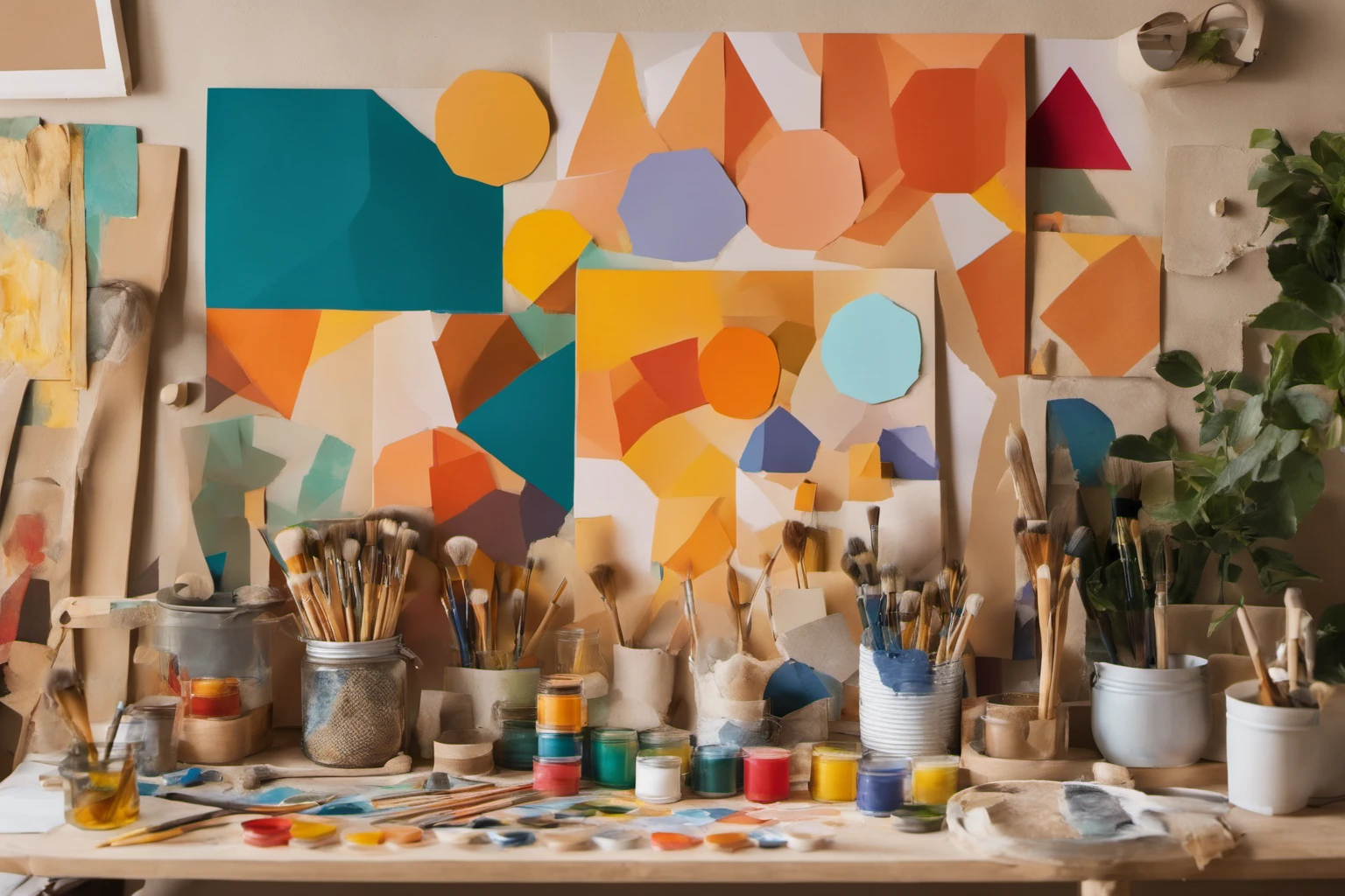 DIY Wood Shelving – Home Improvement Projects