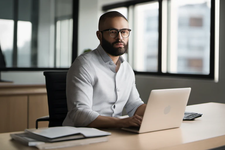 Elegant Business Portfolio – Professional Website Design