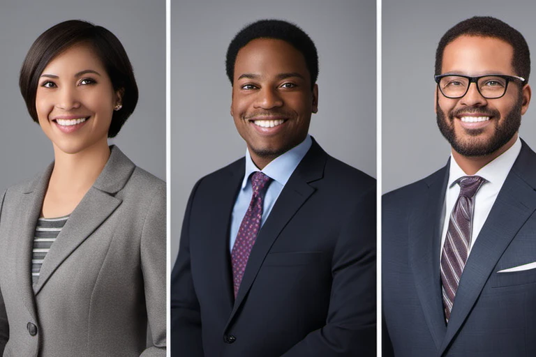 Entrepreneurial Woman – Personal Branding Portfolio