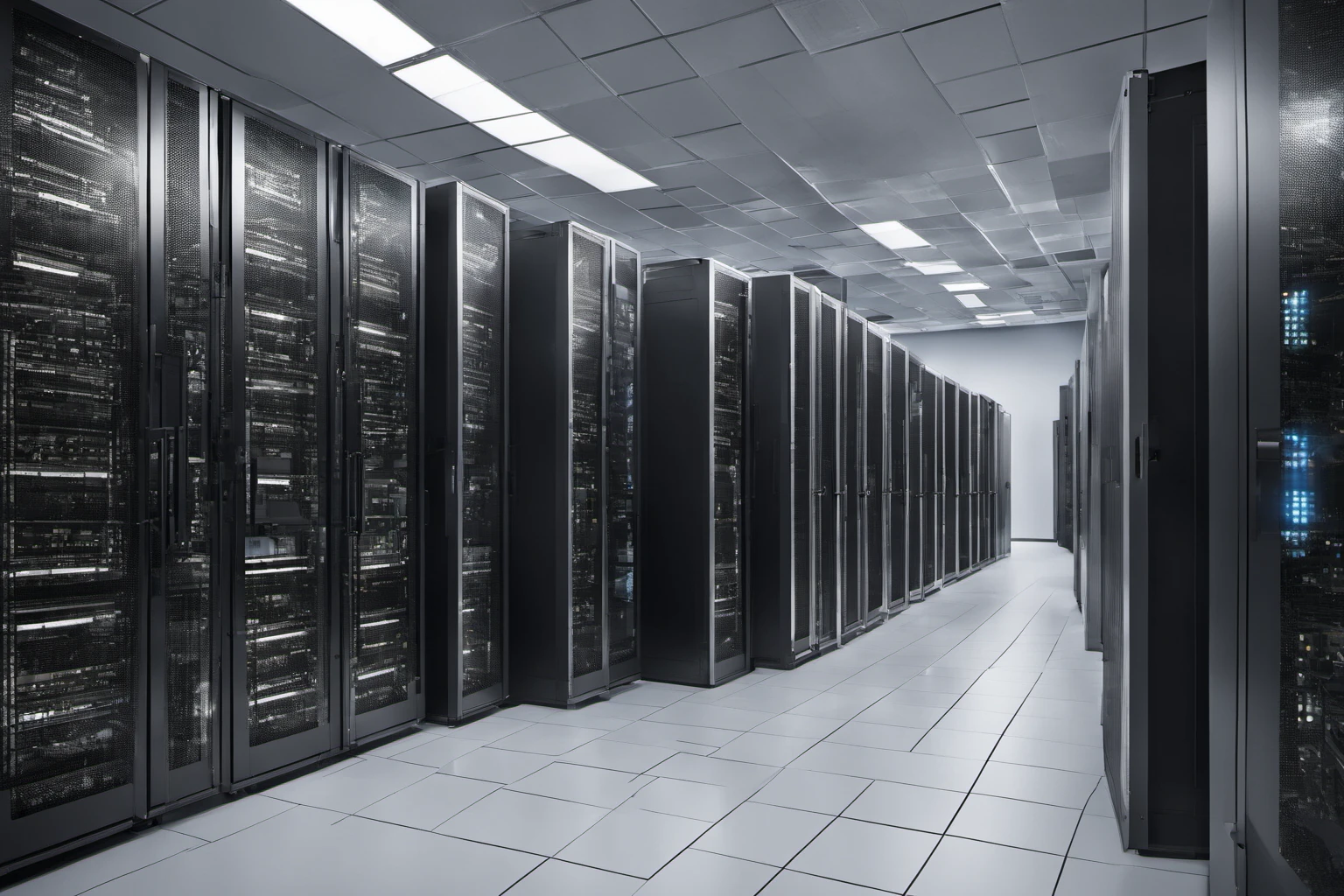 Cloud-Based SaaS Infrastructure – Modern Data Center
