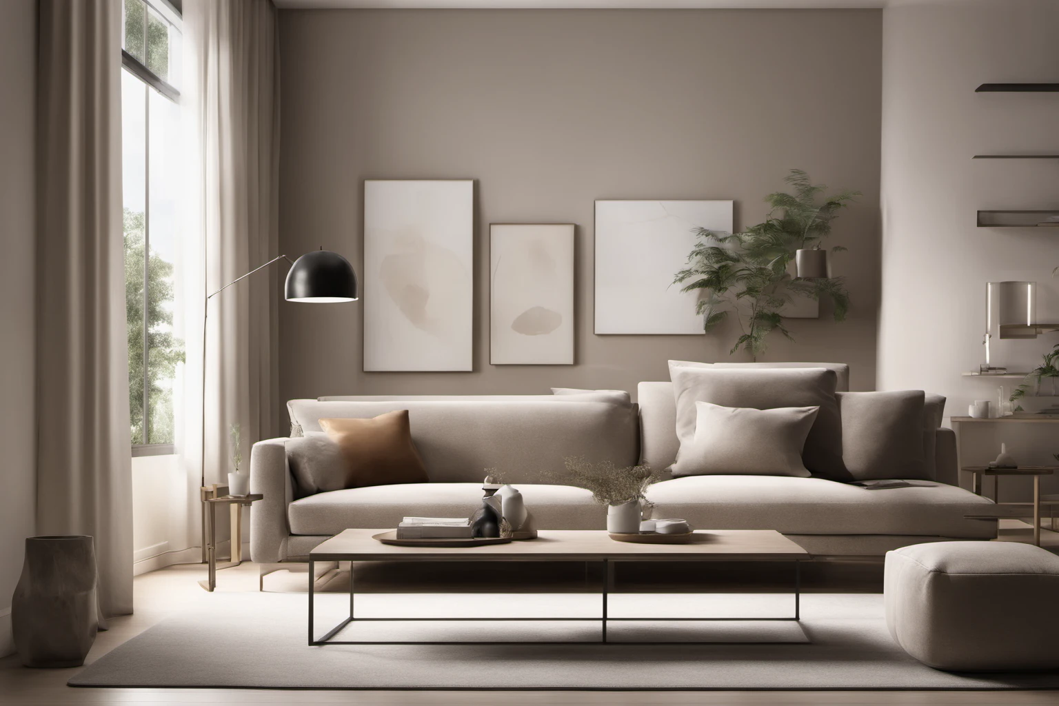 Modern Living Room Decor Ideas – Contemporary Interior