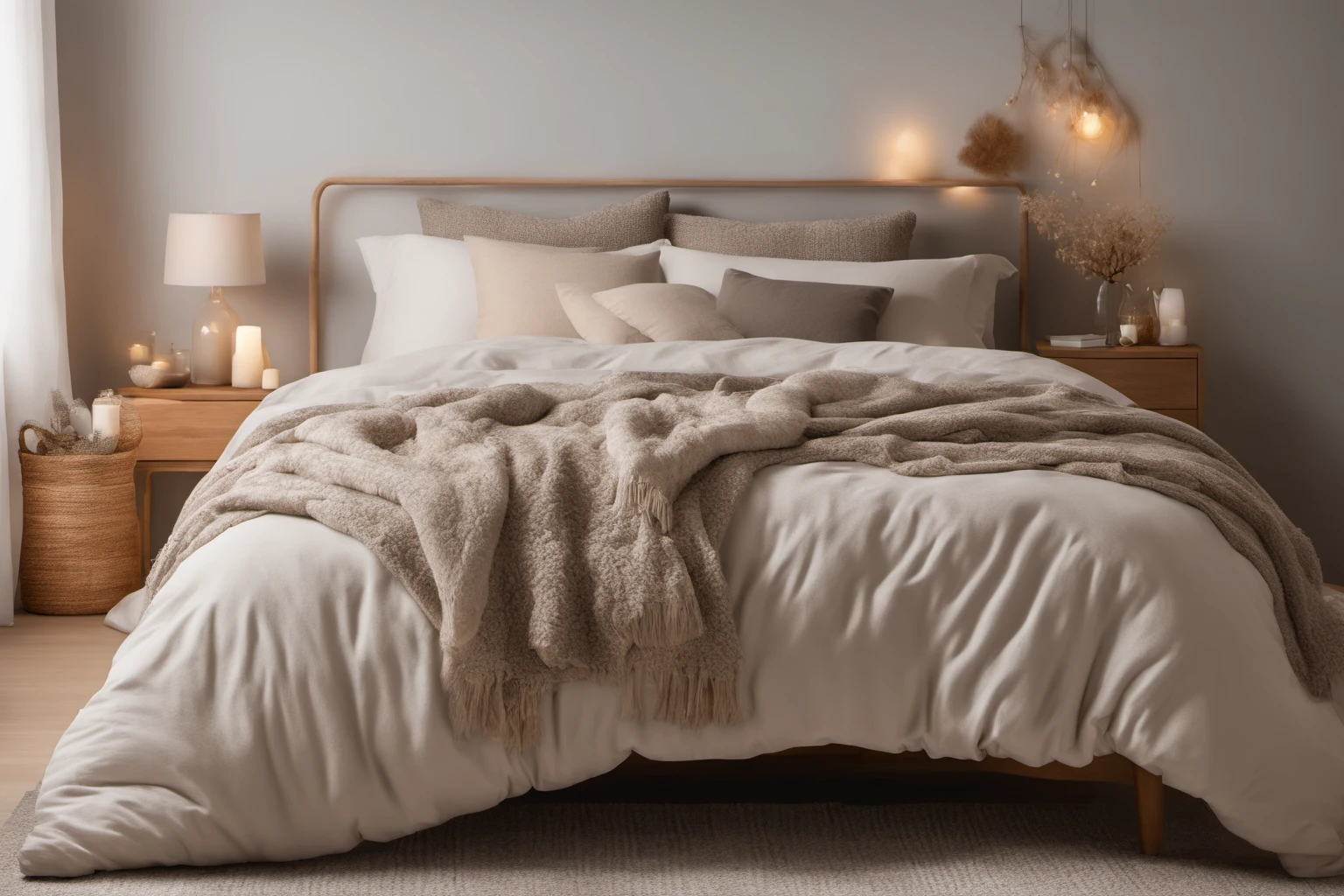 Cozy Bedroom Decor – Interior Design Inspiration