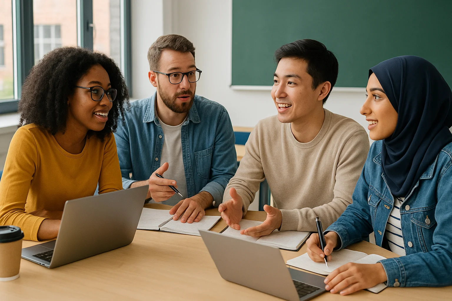 Interactive University Workshop