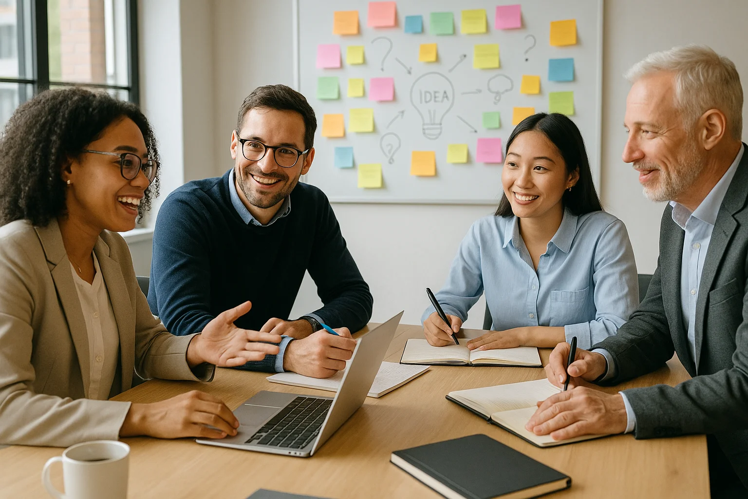 Brainstorming Session