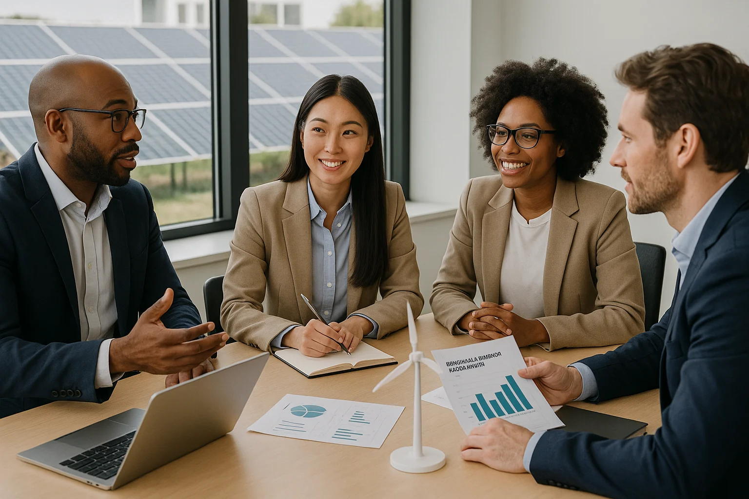 Green Energy Investments