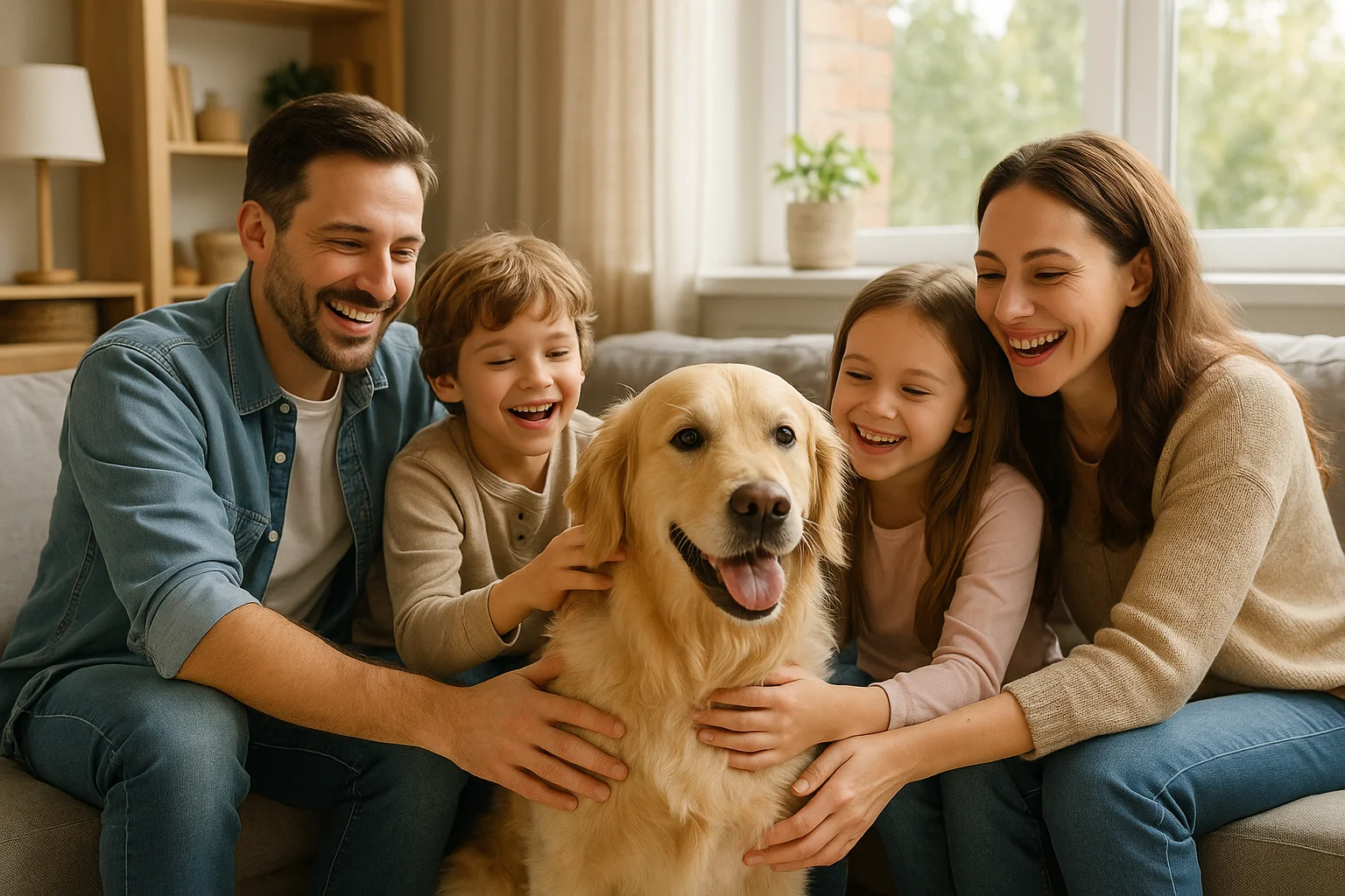 Family and Pet Connection