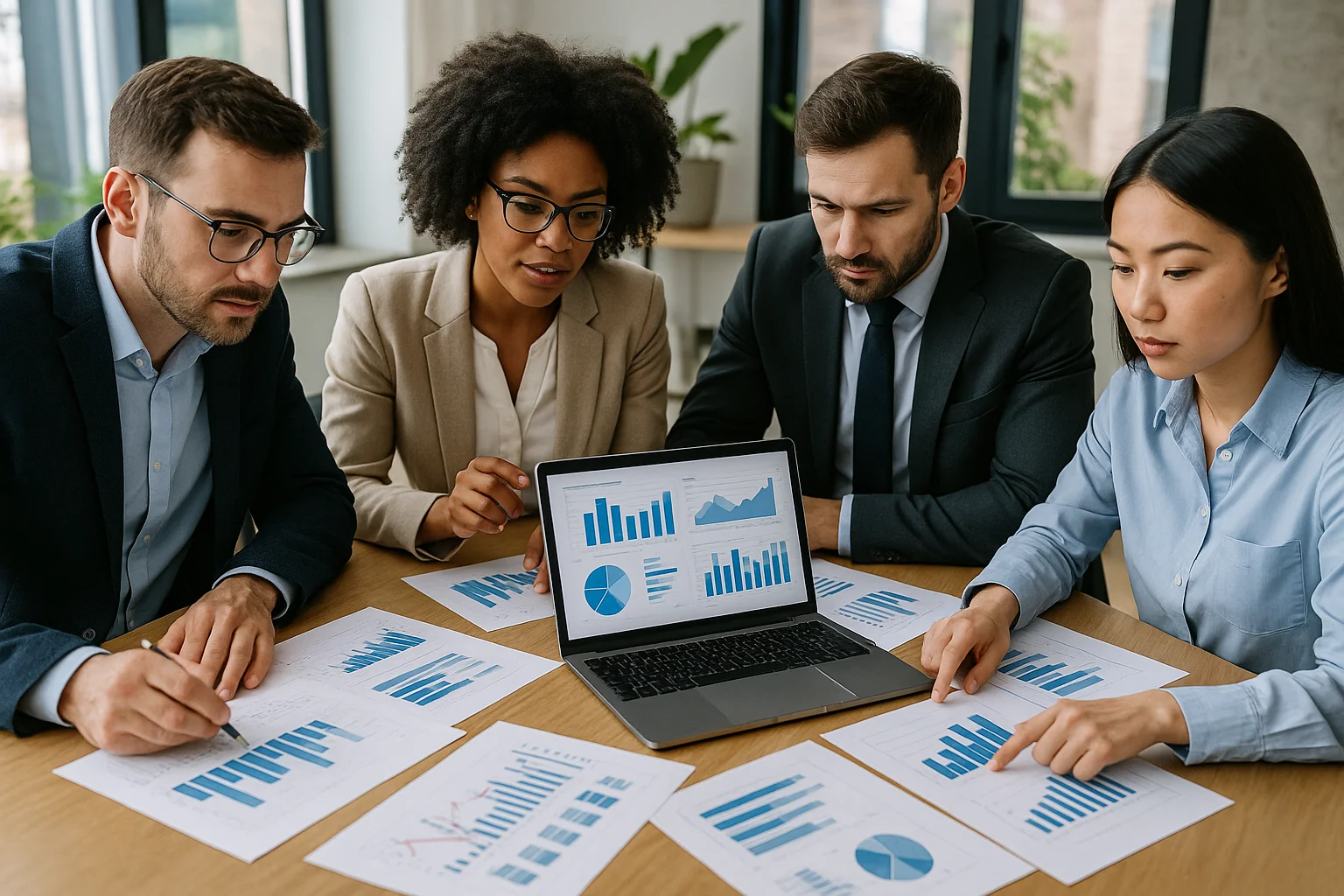 Advanced Statistical Techniques for Data Insights