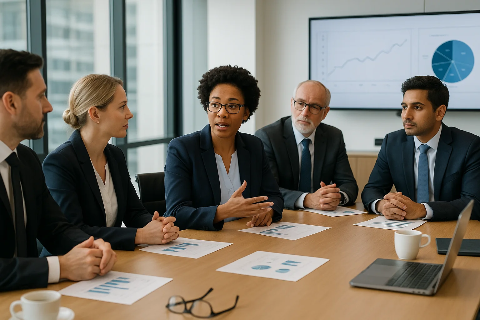 Executive Strategy Session