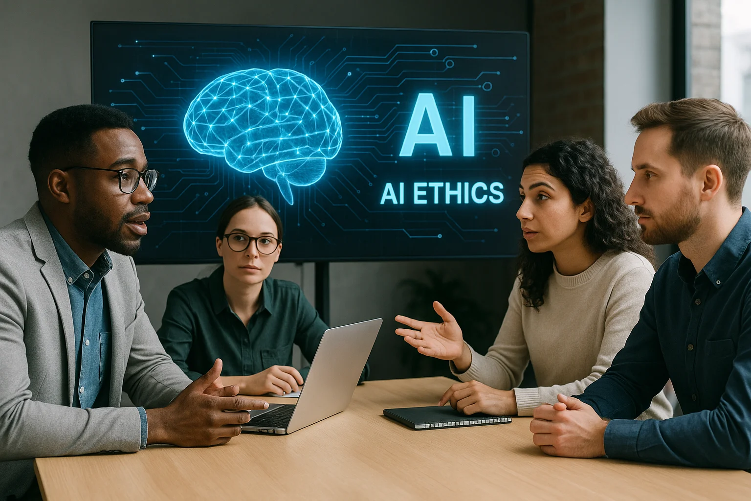 Balancing AI Fairness