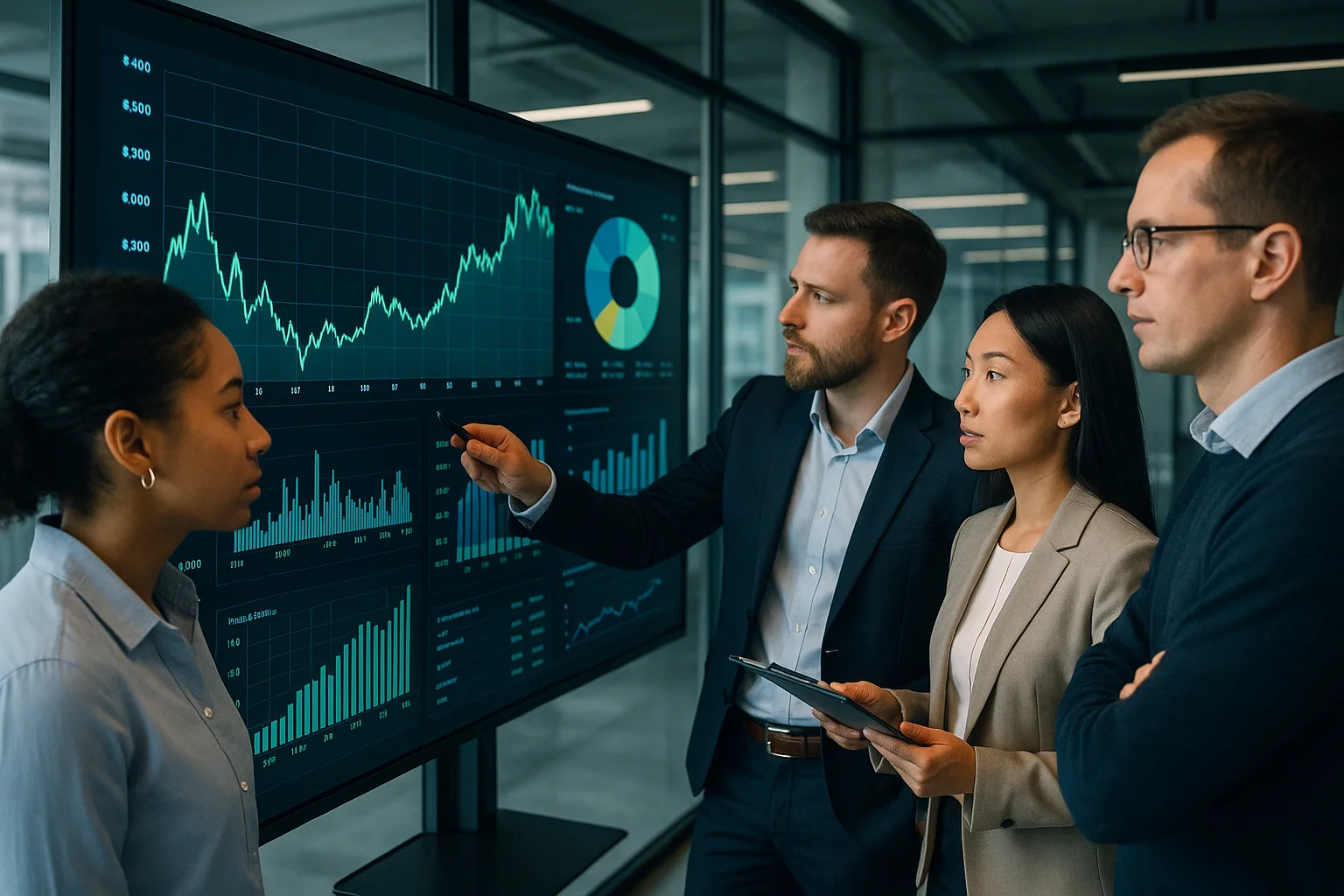 Crypto Portfolio Management