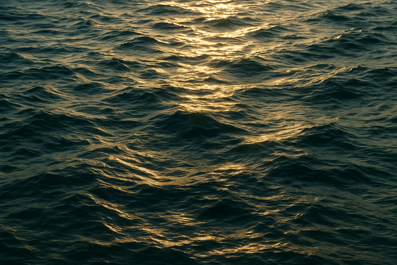 Dynamic Ocean Wave Textures