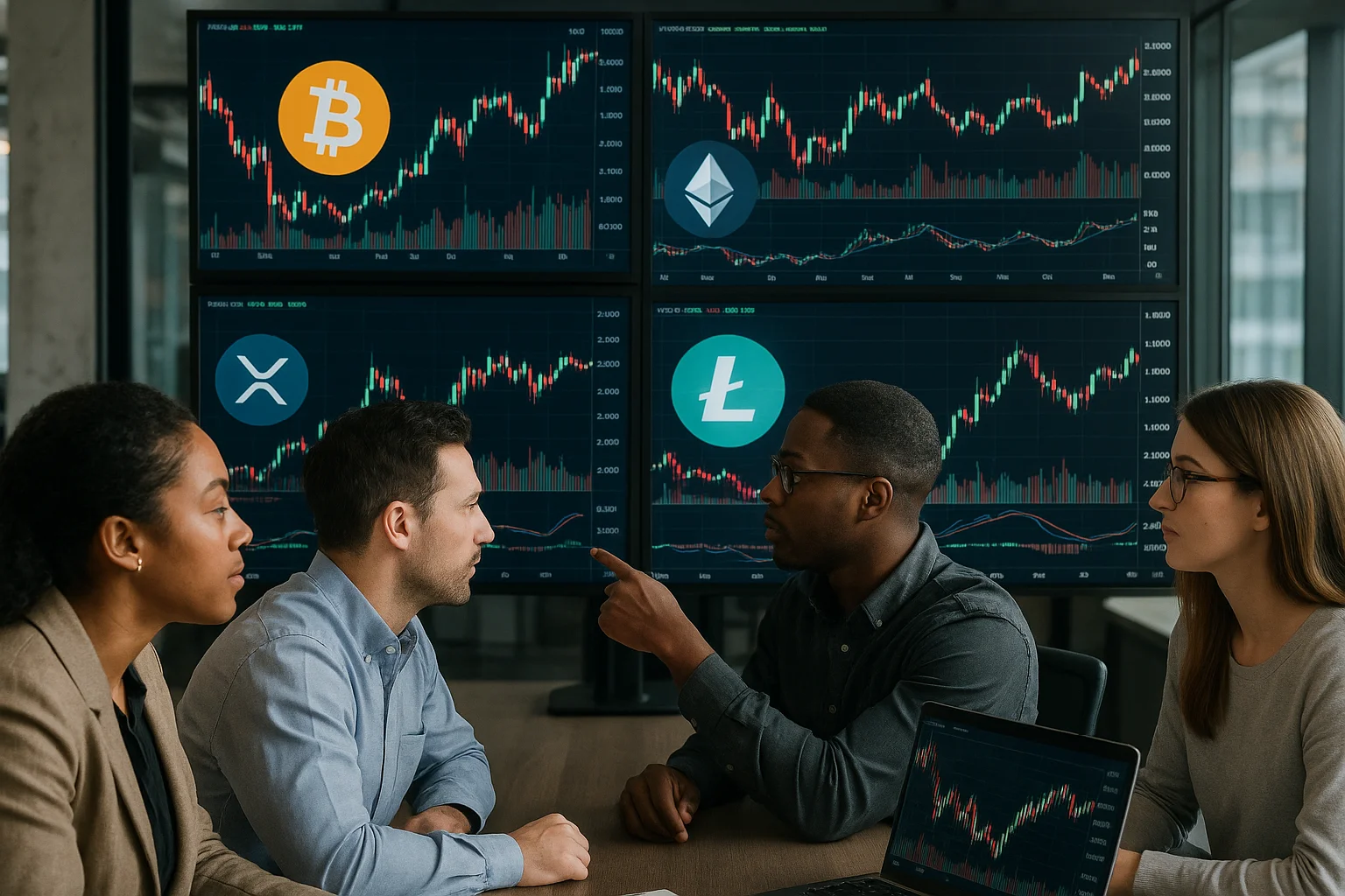 Cryptocurrency Trends