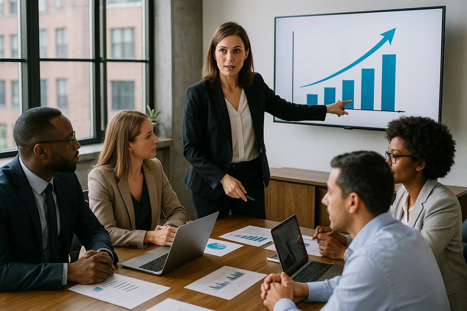 Leadership in Times of Change