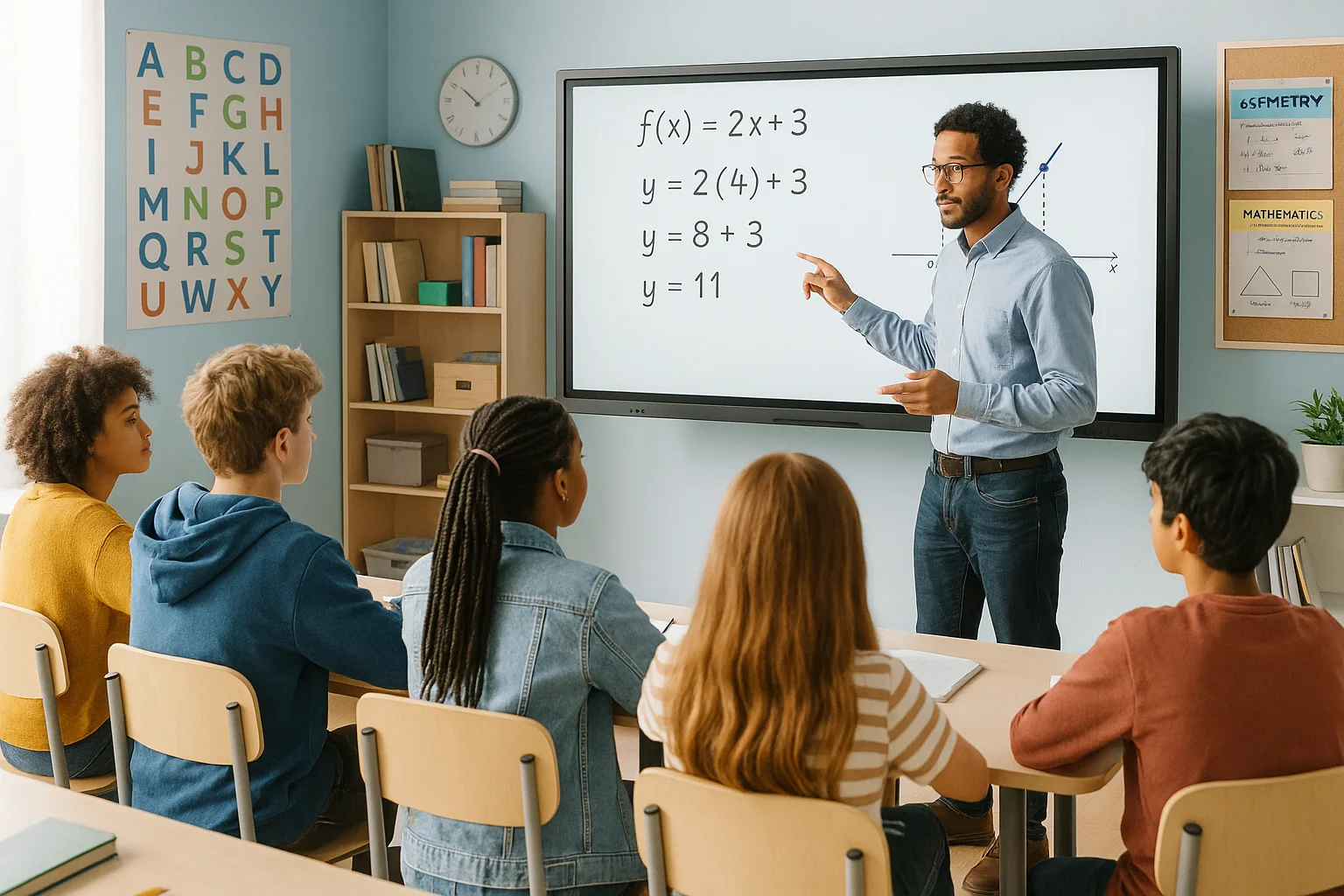 Interactive Classroom Techniques