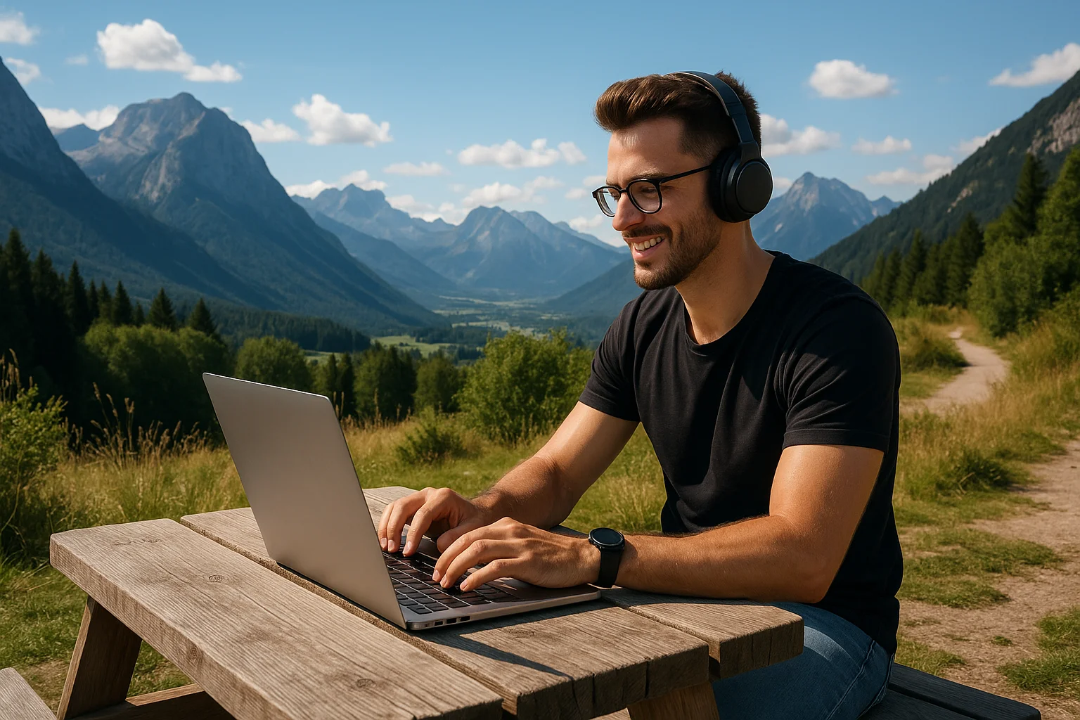 Digital Nomad Success Story