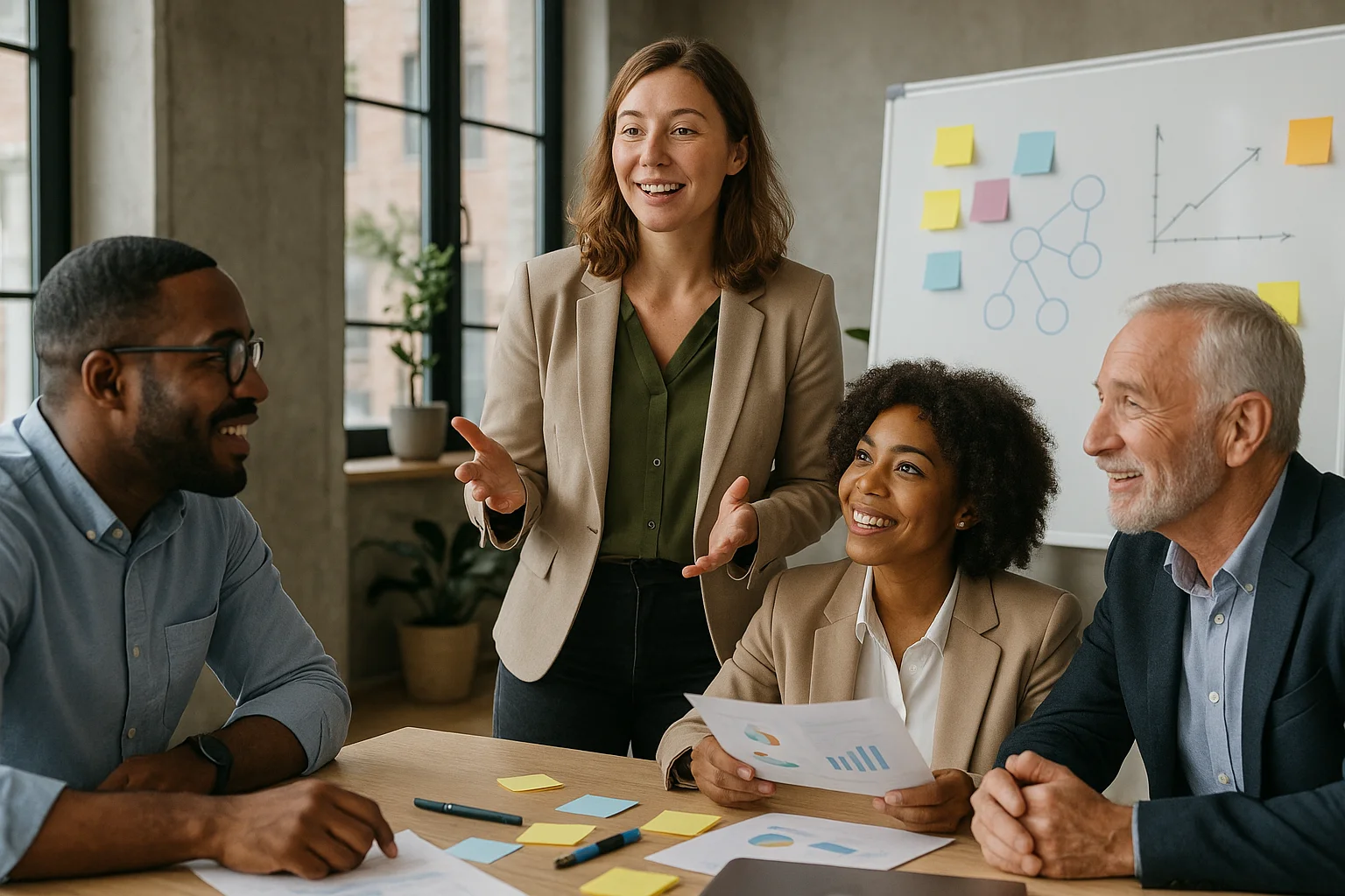 Leadership Strategies Workshop