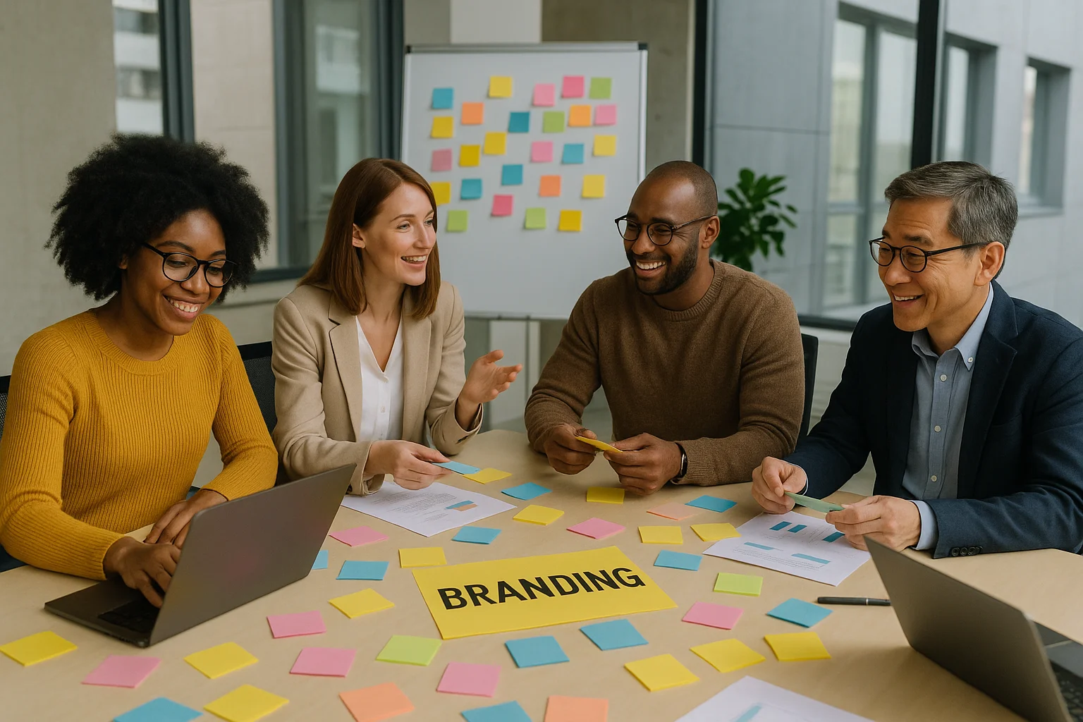 Interactive Brand Workshop