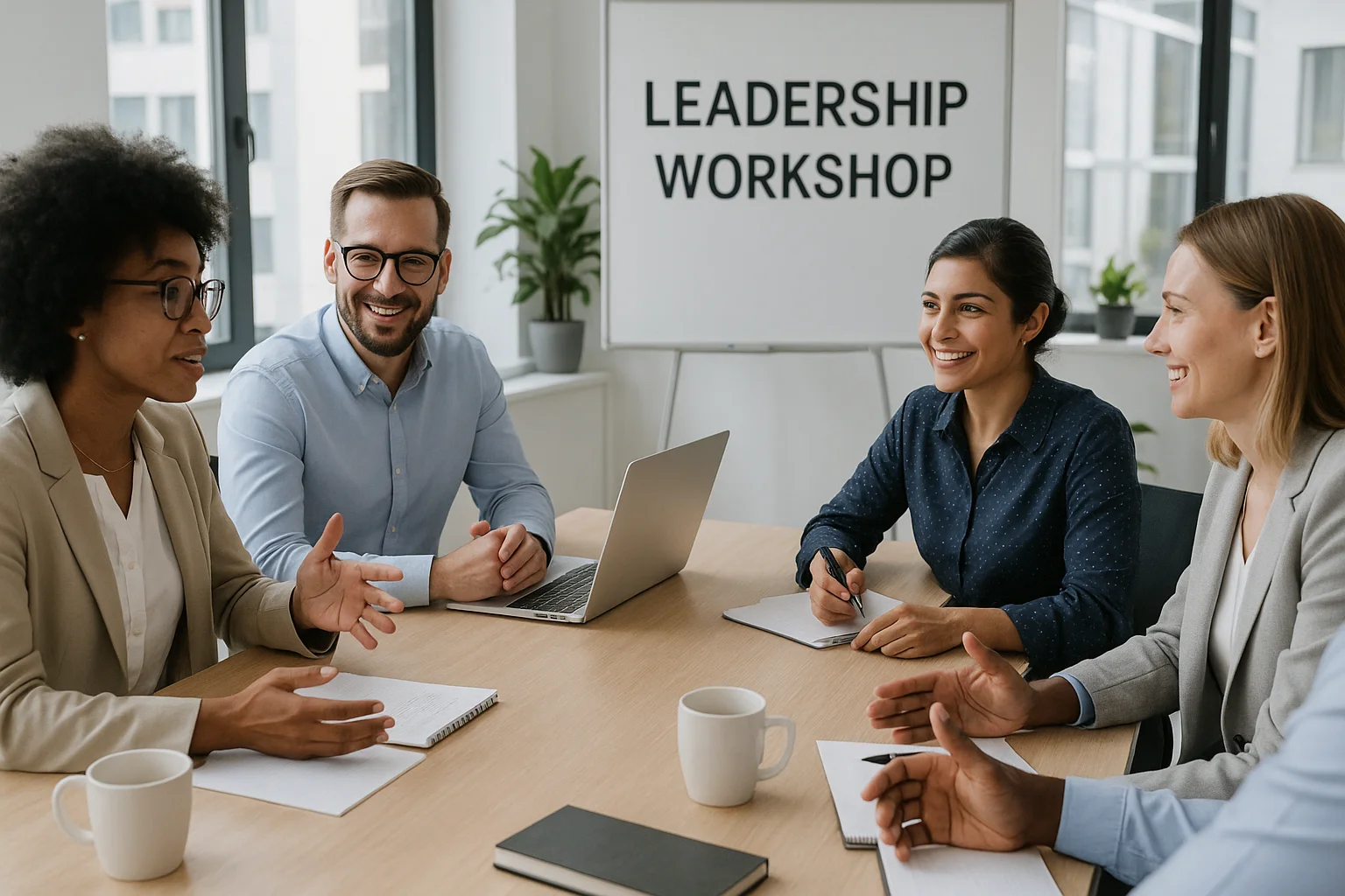 Leadership Skills Enhancement Workshop