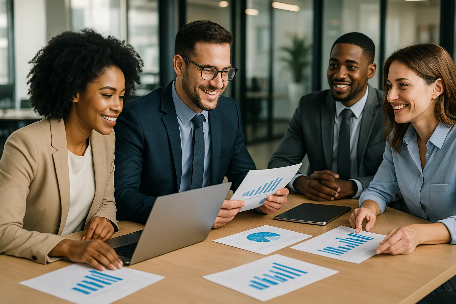 Strategic Planning for Startup Expansion