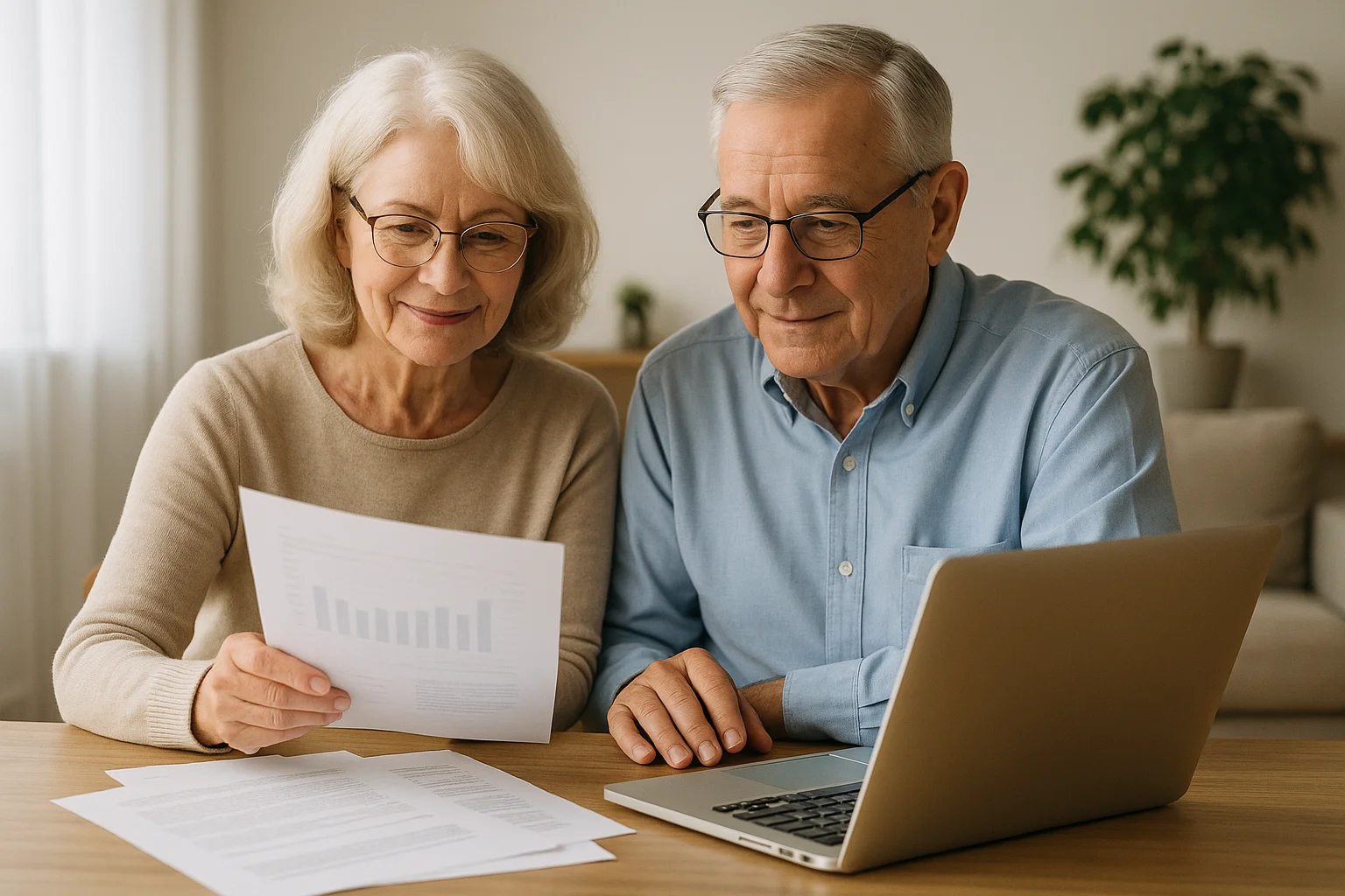 Investment Plan for Retirement