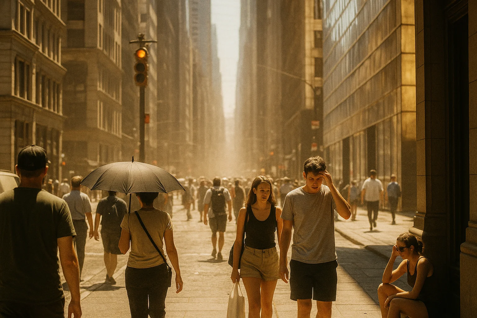 Urban Heatwave Impacts