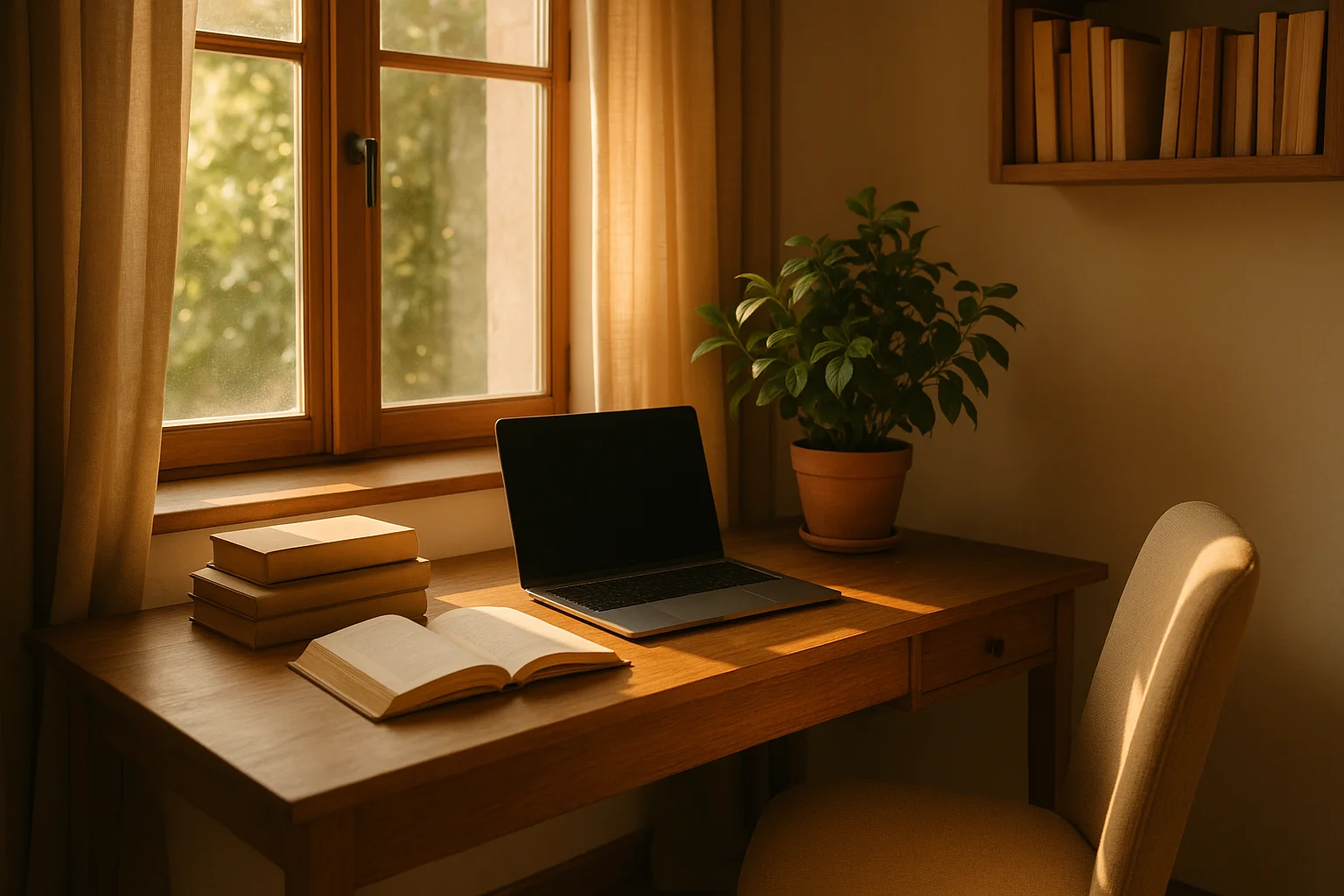 Creating the Perfect Study Nook