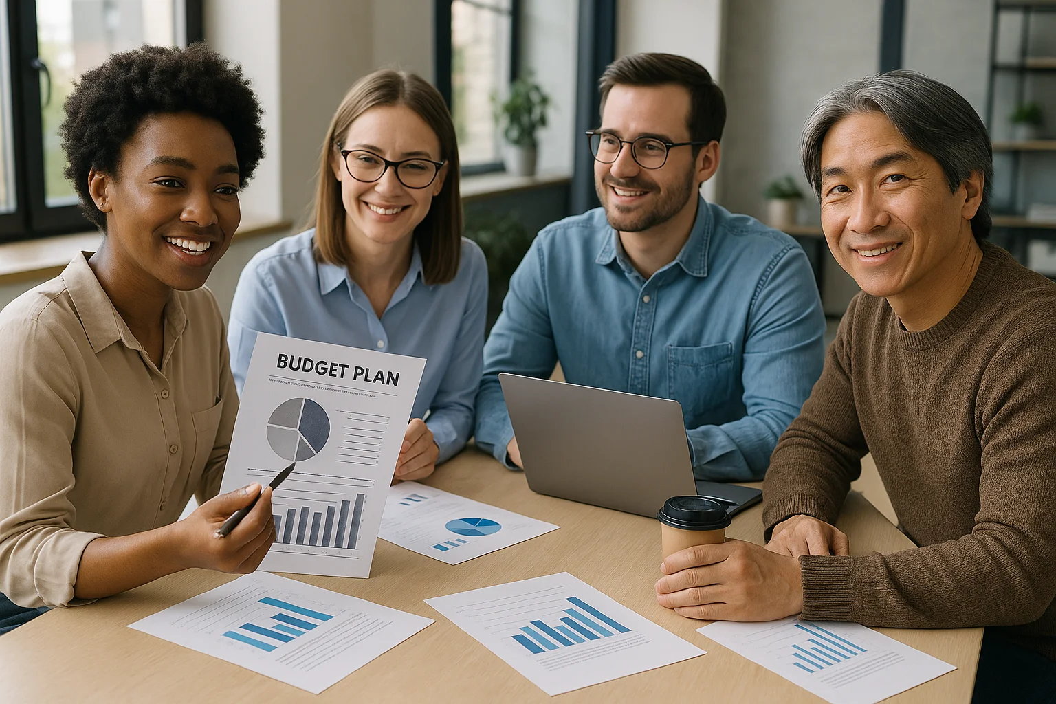 Creative Budgeting Techniques