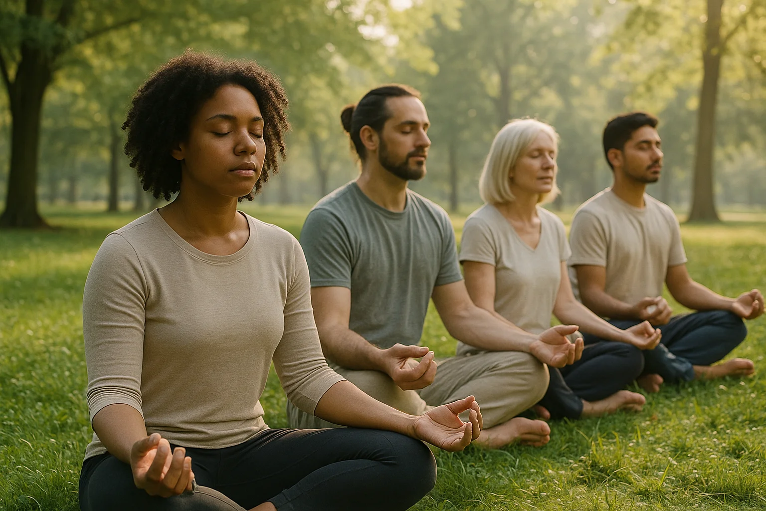 Mindful Meditation for Mental Clarity